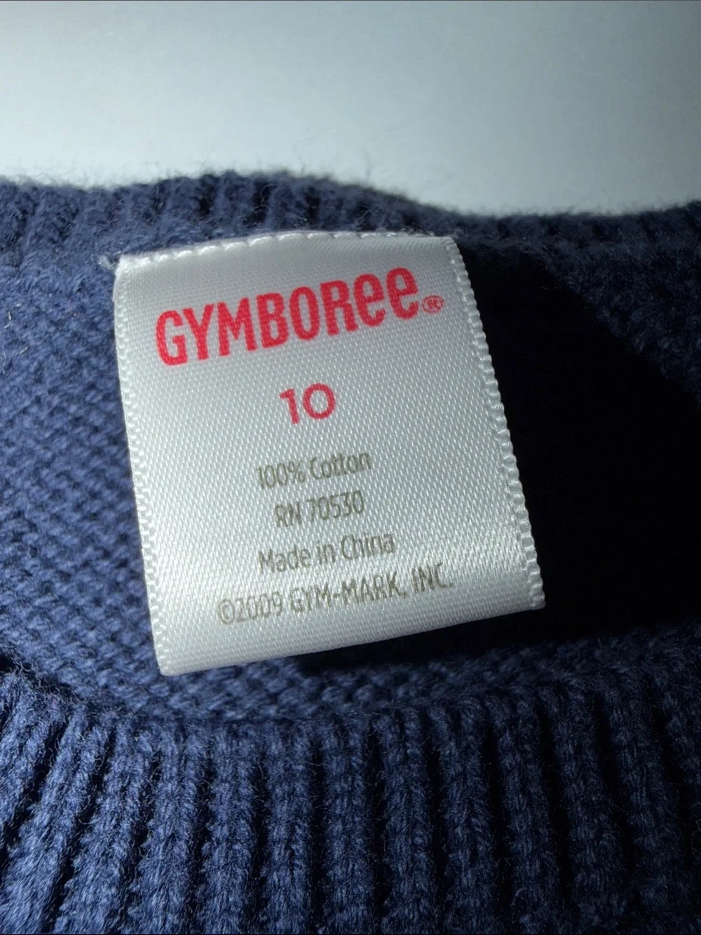 Gymboree excellent used